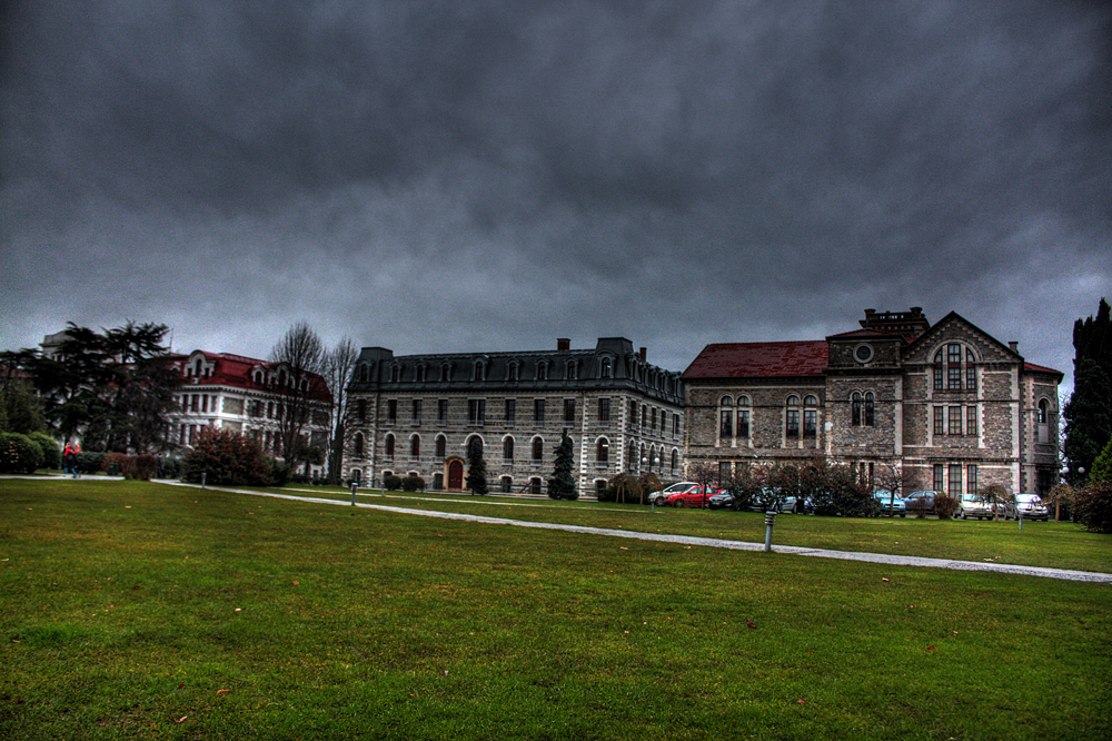 Босфорский университет в стамбуле Босфорский университет в стамбуле