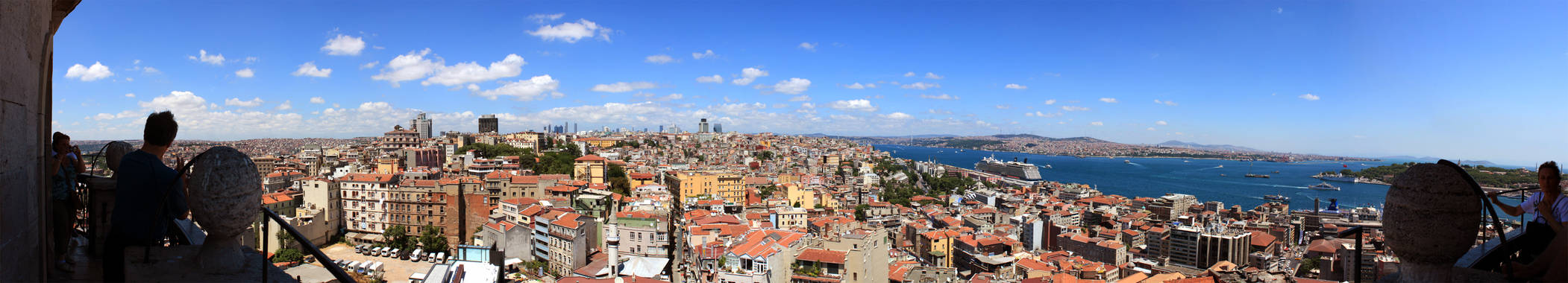 galata panorama