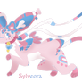 Metie accidentally became Sylveon