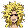 All Might [BNHA]