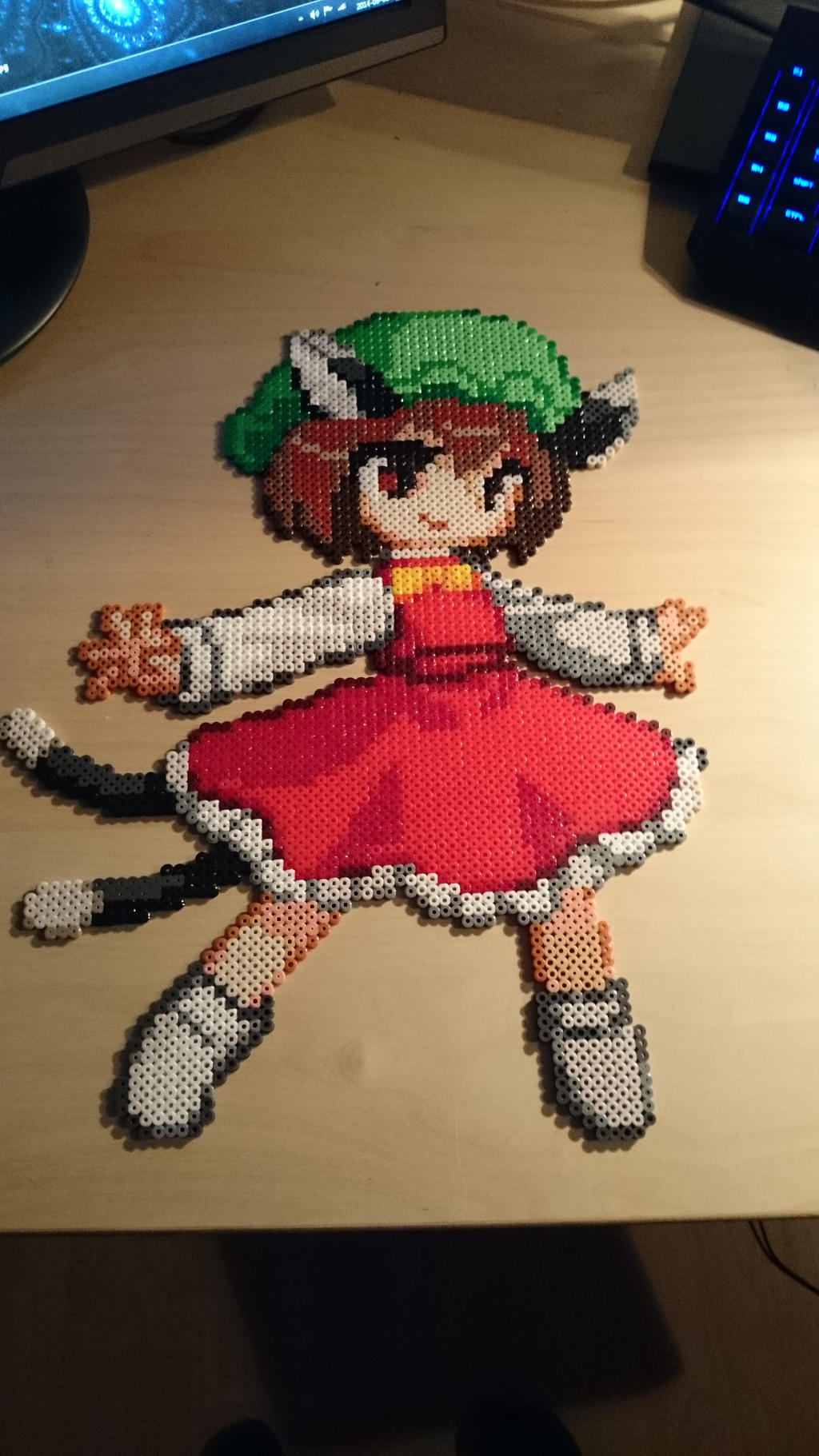Touhou Character 20 - Chen by MagicPearls