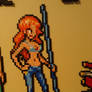 One Piece Character #3. Nami