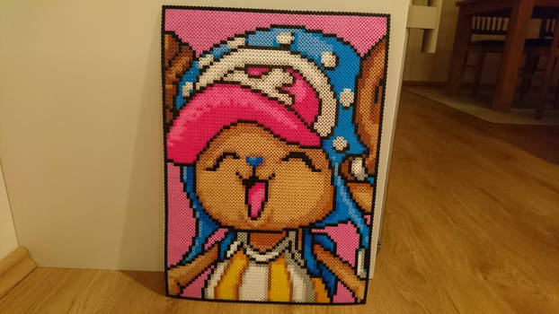 Tony Tony Chopper big portrait