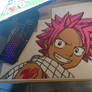 Natsu 3 - Just before ironing! (WIP)