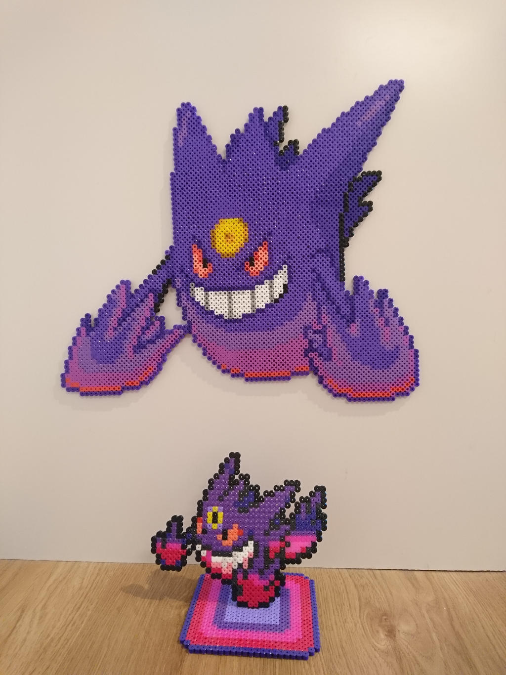 Pokemon #56 - Mega Gengar + mini