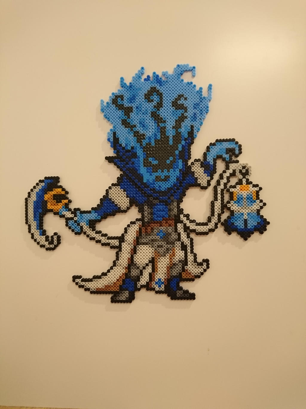 Championship Thresh from League of Legends