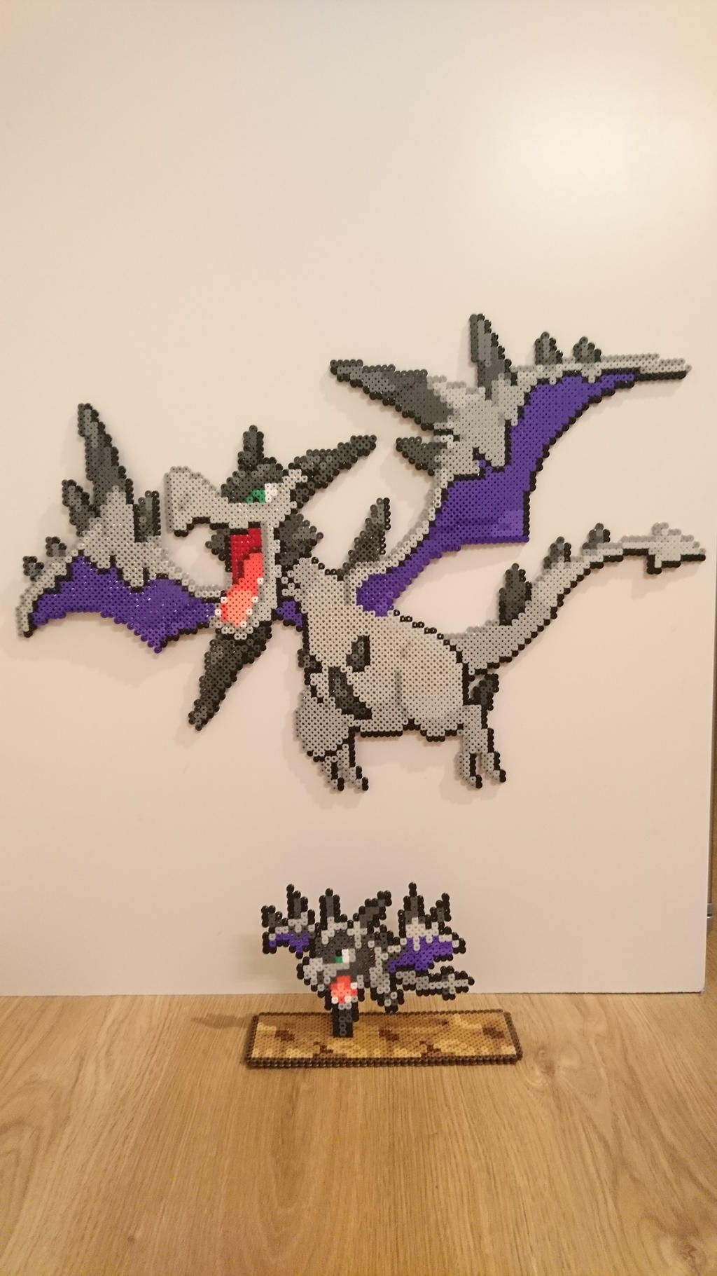 Pokemon #61 - Mega Aerodactyl + mini