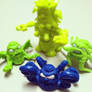 imaginext alien bonus toys