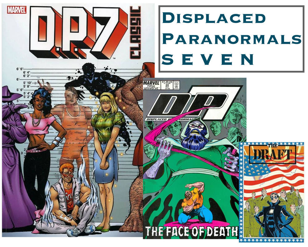 DP7 Graphic Novels Review By Wmpyr By Wmpyr On DeviantArt dp7-graphic-novels-review-by-wmpyr-by-wmpyr-on-deviantart