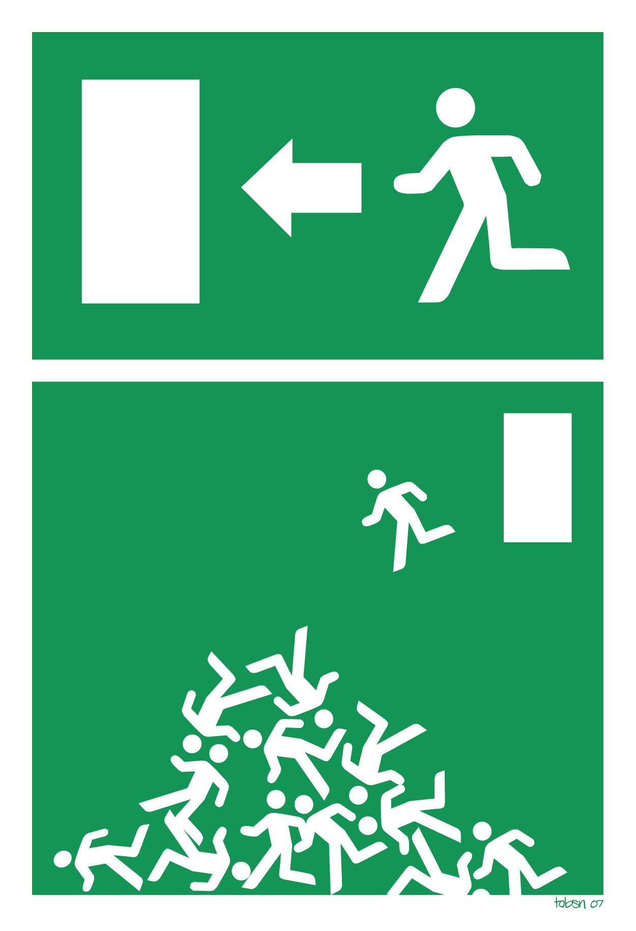 Emergency Exit