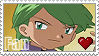 Shuu - Drew stamp by KamisStamps