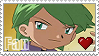 Shuu - Drew stamp