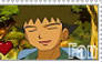 Takeshi - Brock Stamp