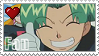 Butch - Kosaburo Stamp