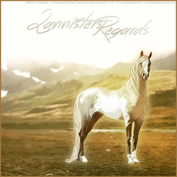 Lannister's Regards - Horse Eden