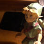 OOT Young Link Papercraft