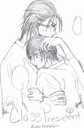 Hey Class President on Calling-Anime-Lovers - DeviantArt