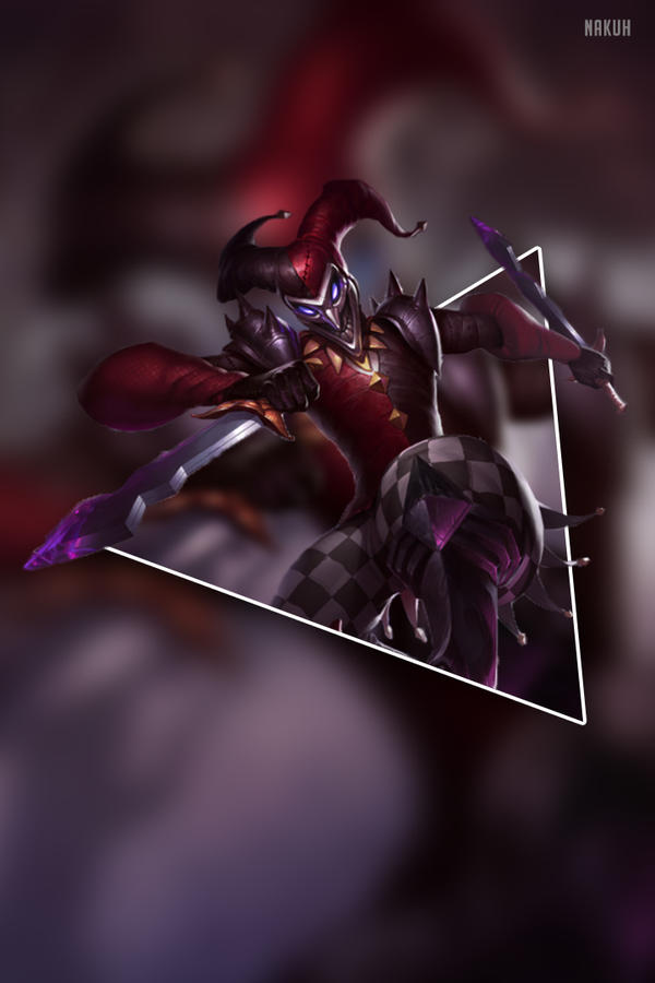 League Of Legends Shaco Phone Wallpaper Hd By Nakookie On Deviantart League Of Legends Shaco Phone Wallpaper Hd By Nakookie On Deviantart