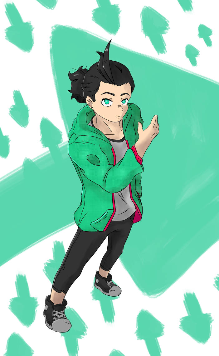 Zacharray Zachary by Aizkyn on DeviantArt
