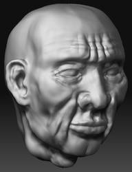 Baby's First ZBrush