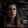 Ginny Weasley- Grown Up