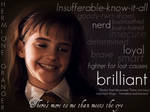 Hermione Granger- Brilliant