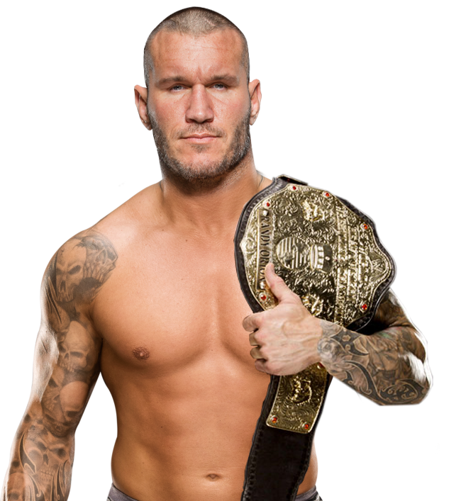 Randy Orton 17 World Heavyweight Champion Render By Mrcreepyboss On Deviantart