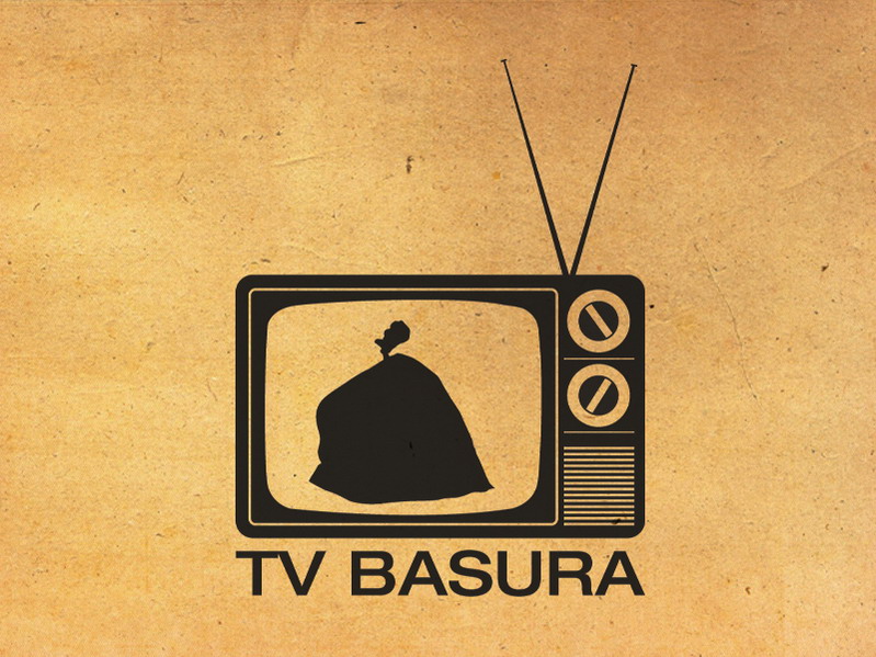 tv basura