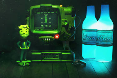 Fallout pip-boy