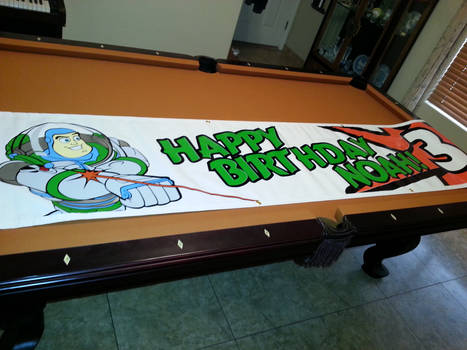 Birthday Banner Process 13