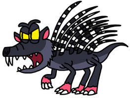 Birdzilla Rampage Birdzilla by ChaosInAB0x on DeviantArt