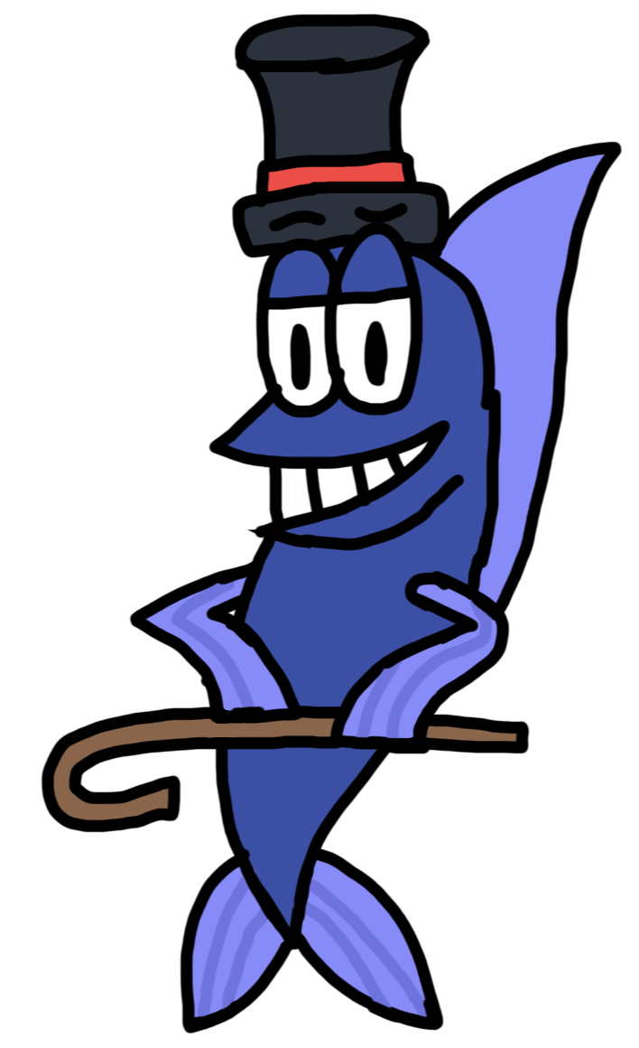 Flip the tap dancing fish by KillerTurtle99 on DeviantArt Flip the tap dancing fish by KillerTurtle99 on DeviantArt
