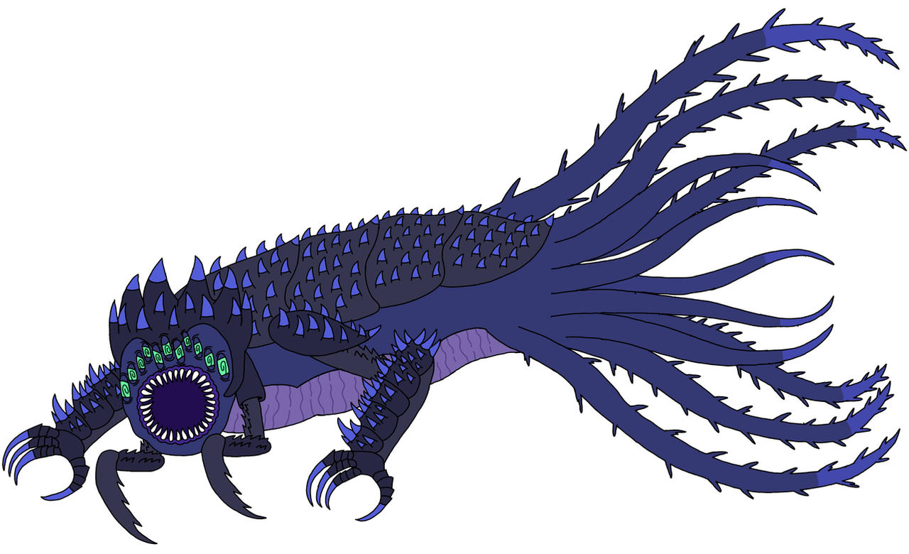 Azamourth Stream Azathoth by KillerTurtle99 on DeviantArt