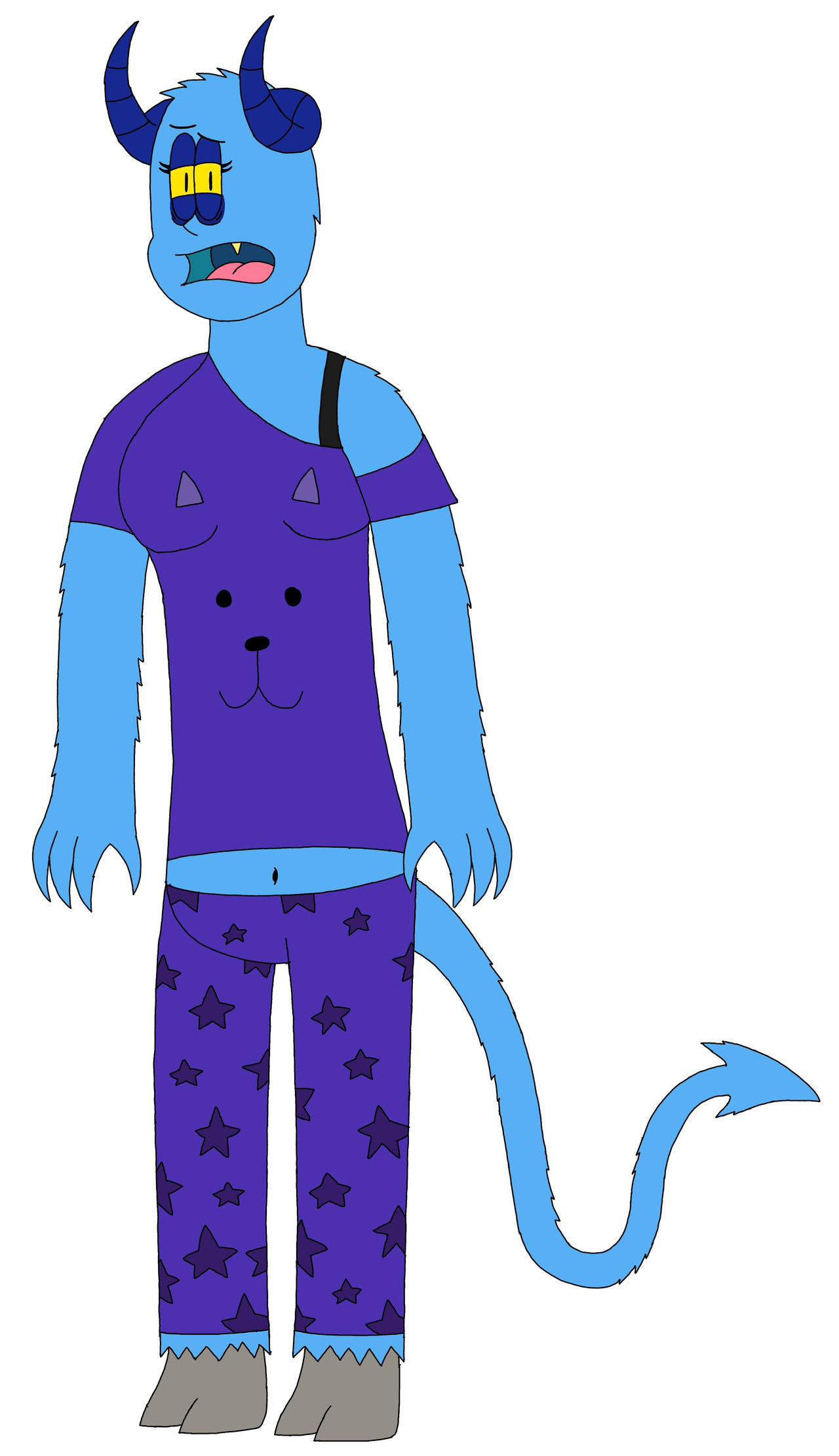 Sloth Oc Sloth by KillerTurtle99 on DeviantArt