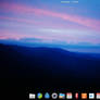 My Desktop elementary OS (0.3)
