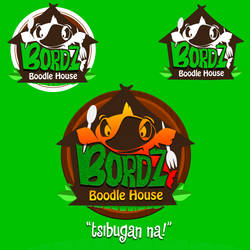 logo for bordz