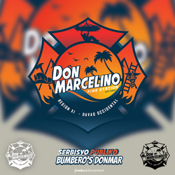 Don Marcelino Fire Station