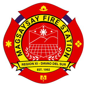 Magfire Station Logo