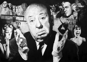 ALFRED HITCHCOCK