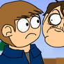 Eddsworld But Jon Has eyes Part 1