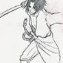 Sasuke Sword