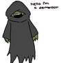 Chibi Dementor