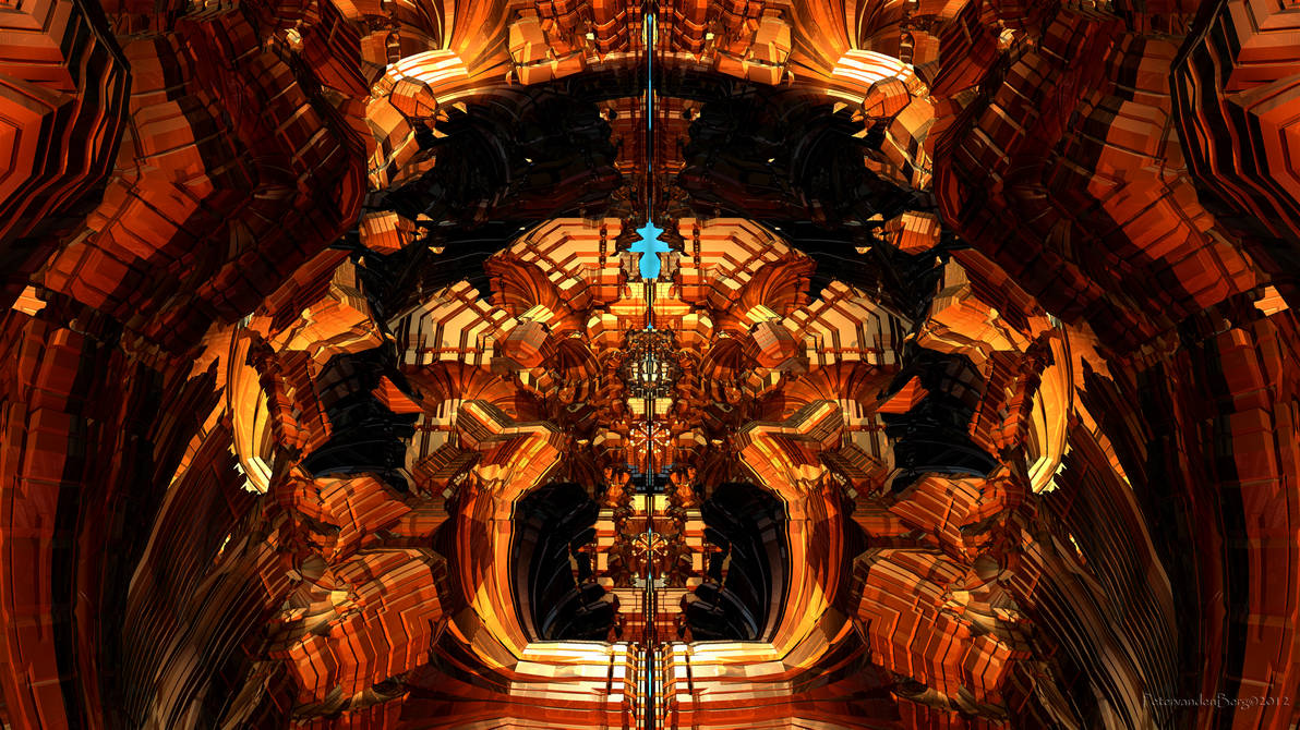 Entrance by MandelCr8tor Entrance by MandelCr8tor
