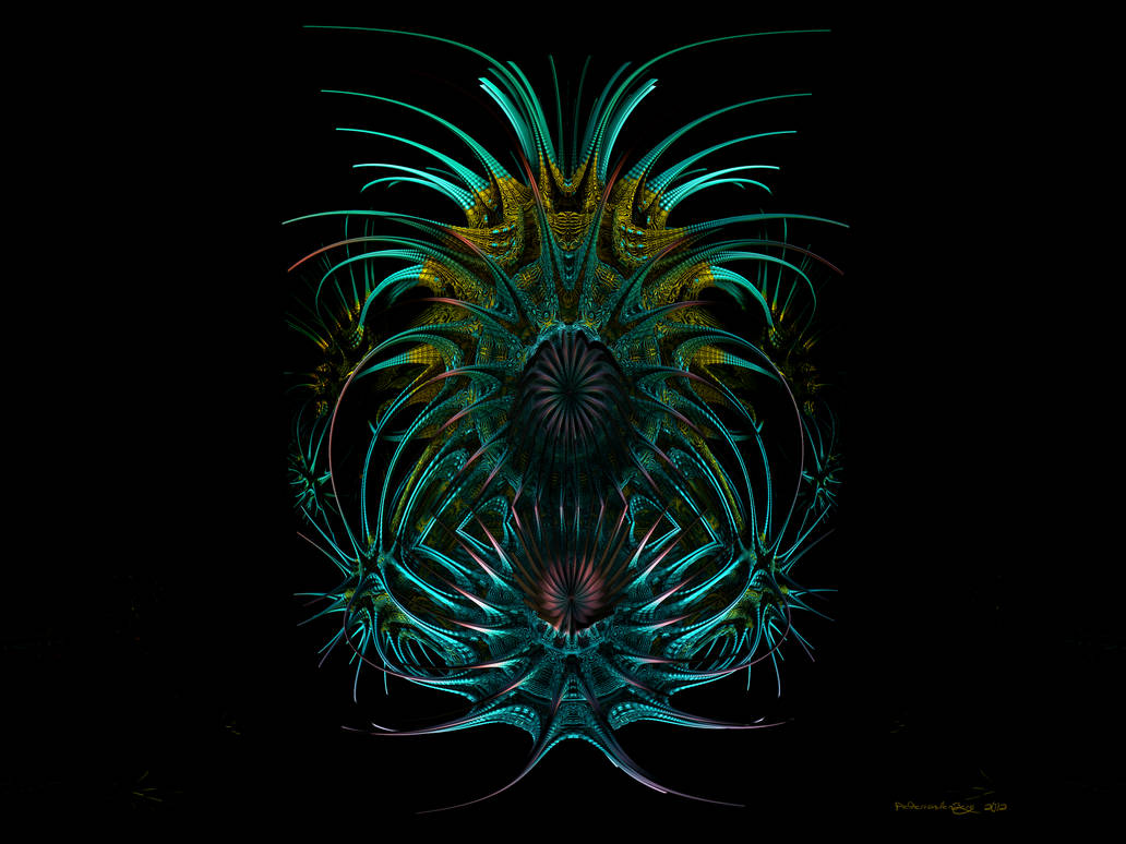 Tentakels by MandelCr8tor Tentakels by MandelCr8tor