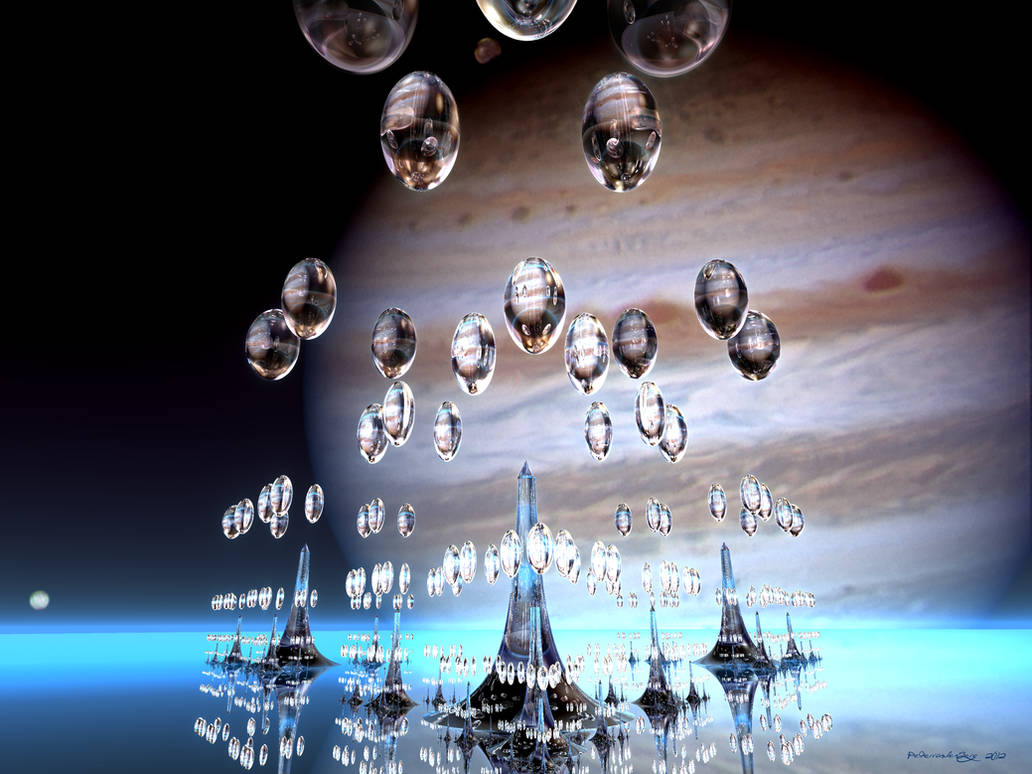 Drops of Jupiter by MandelCr8tor Drops of Jupiter by MandelCr8tor