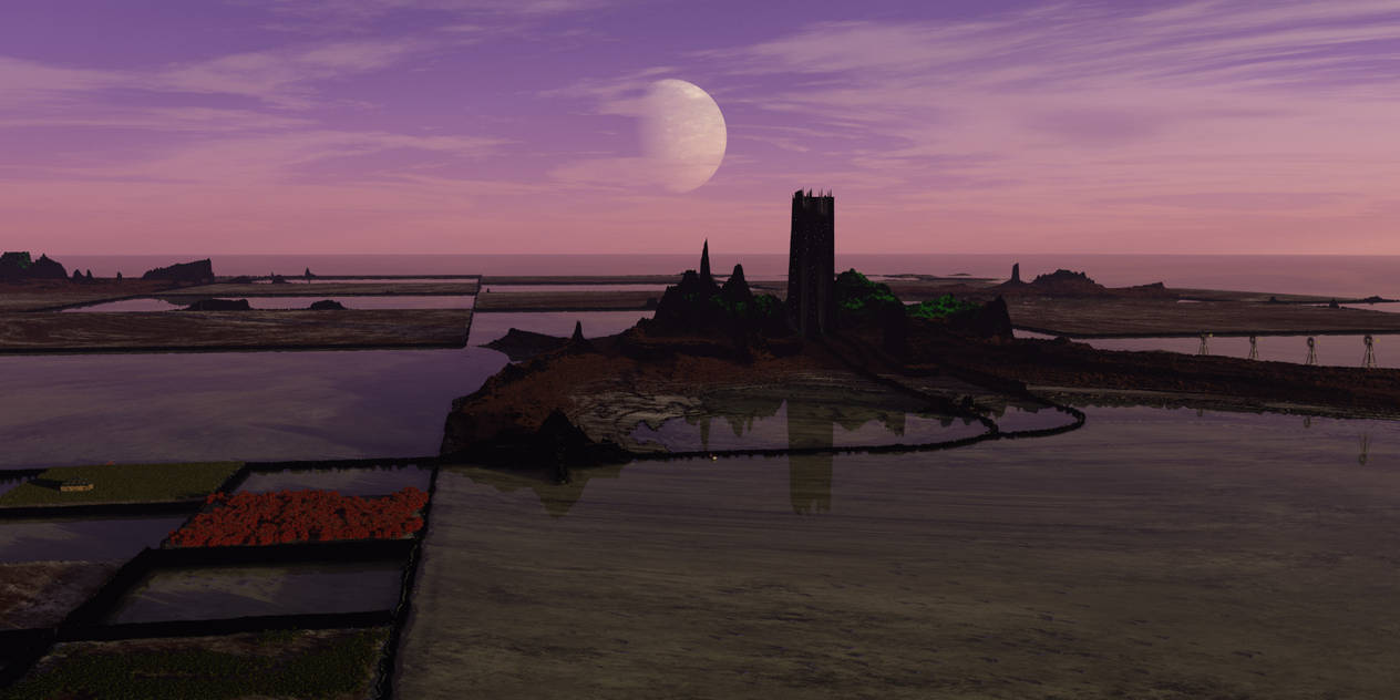 The Year 2315 by MandelCr8tor The Year 2315 by MandelCr8tor