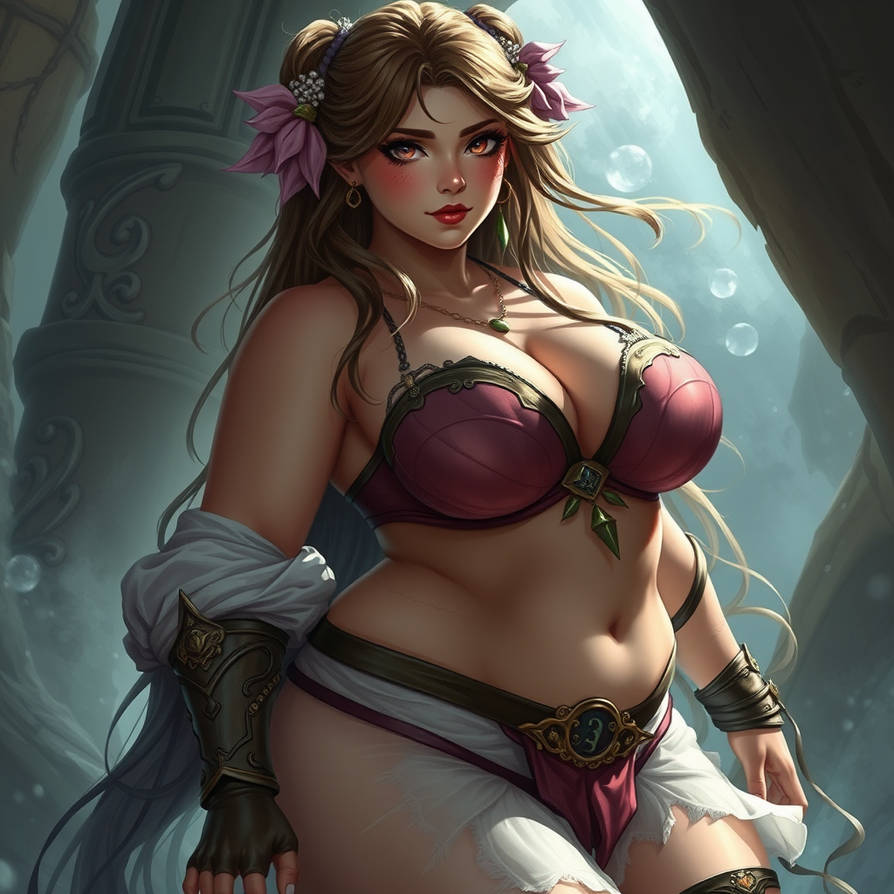 My Fat Fat adventuress