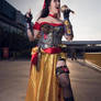 Steampunk Snow White