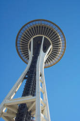 Seattle Space Needle