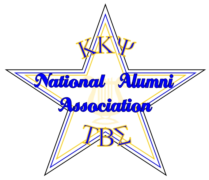 KKPsi + TBSigma NAA logo